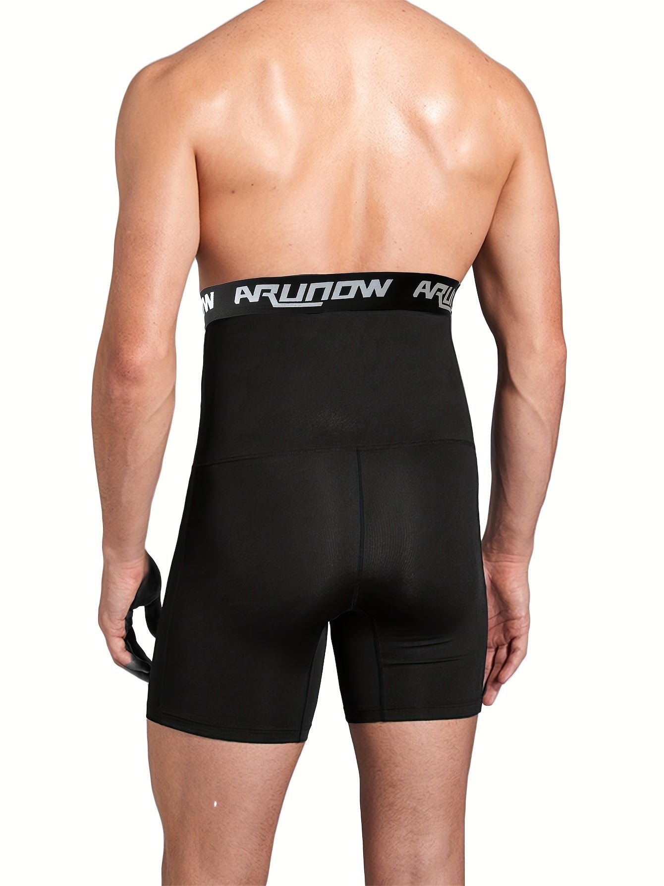 Shorts à taille personnalisée pour hommes, shorts de sport anti-transpiration - Topdecheztop.fr