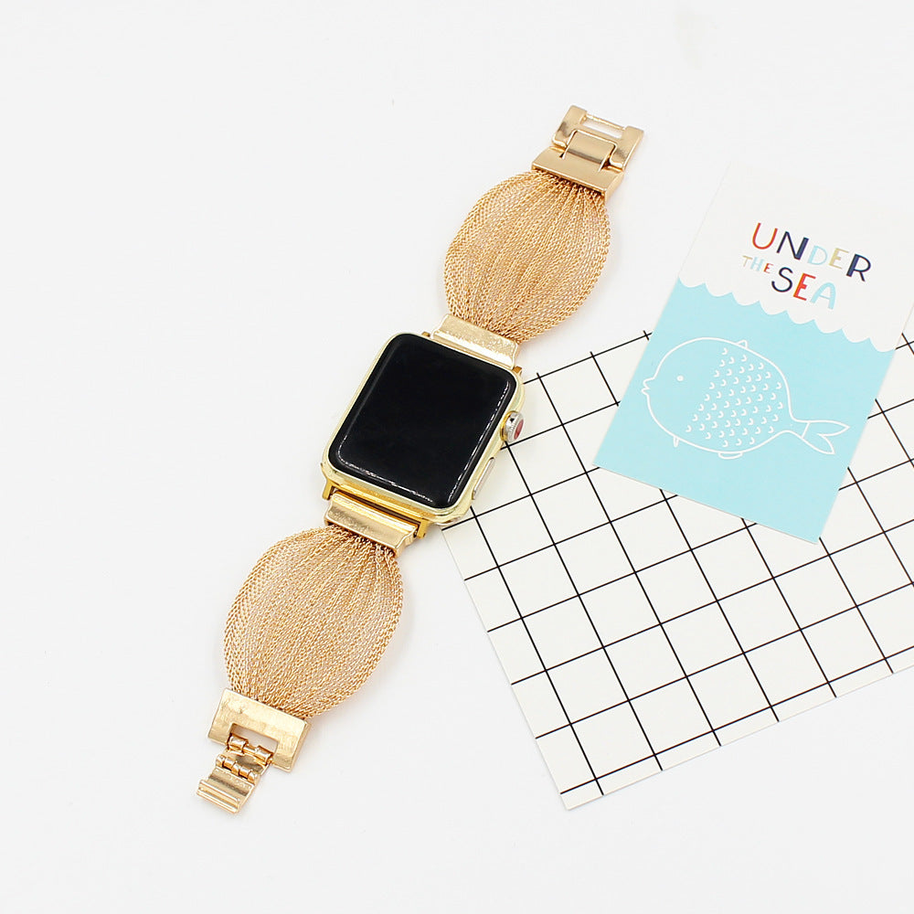 Bracelet en acier inoxydable - Topdecheztop.fr