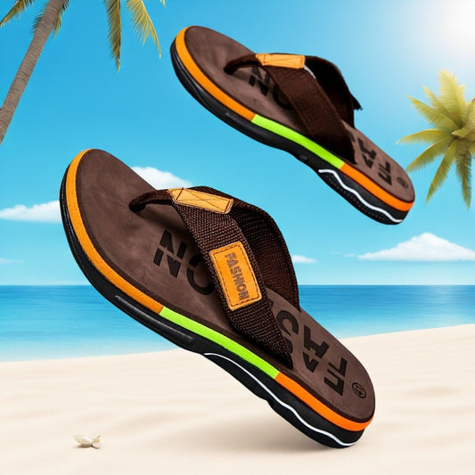 Tongs pour hommes - Topdecheztop.fr