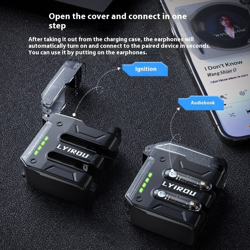 Casque Bluetooth allume-cigare