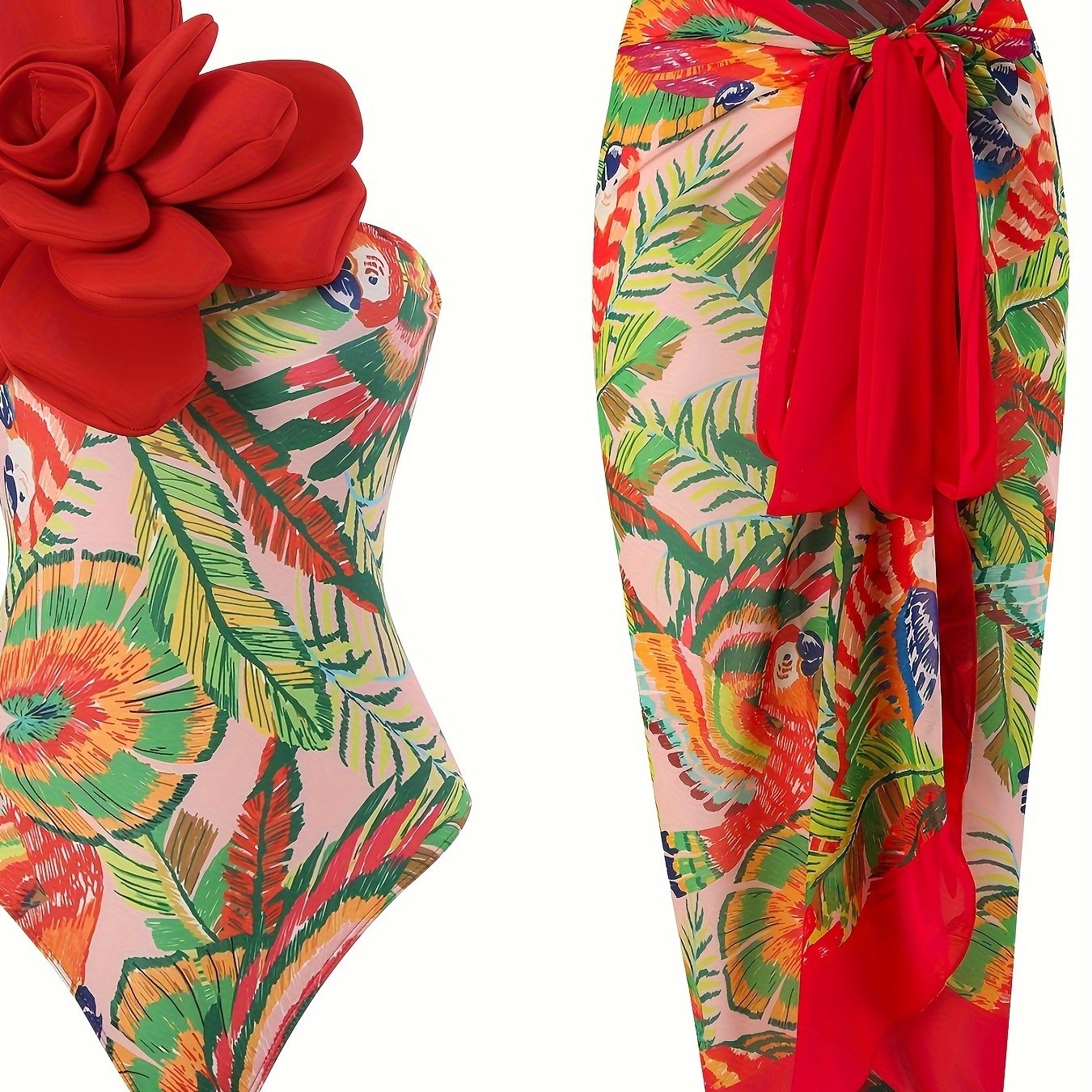 Maillot de bain élégant