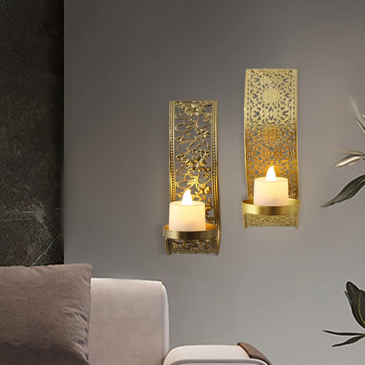 Élégant bougeoir mural - Topdecheztop.fr