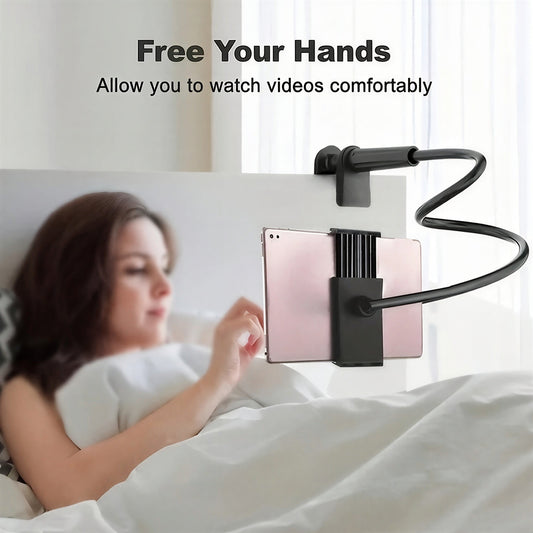 Support rotatif à 360° pour tablette et téléphone - Topdecheztop.fr