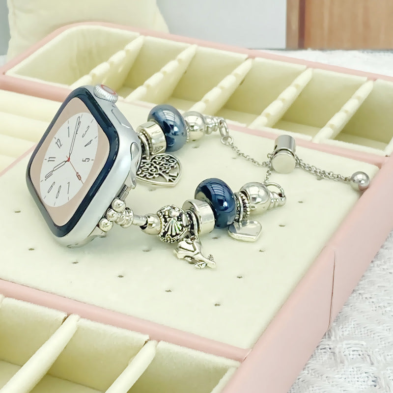 Bracelet pour une montre connectée