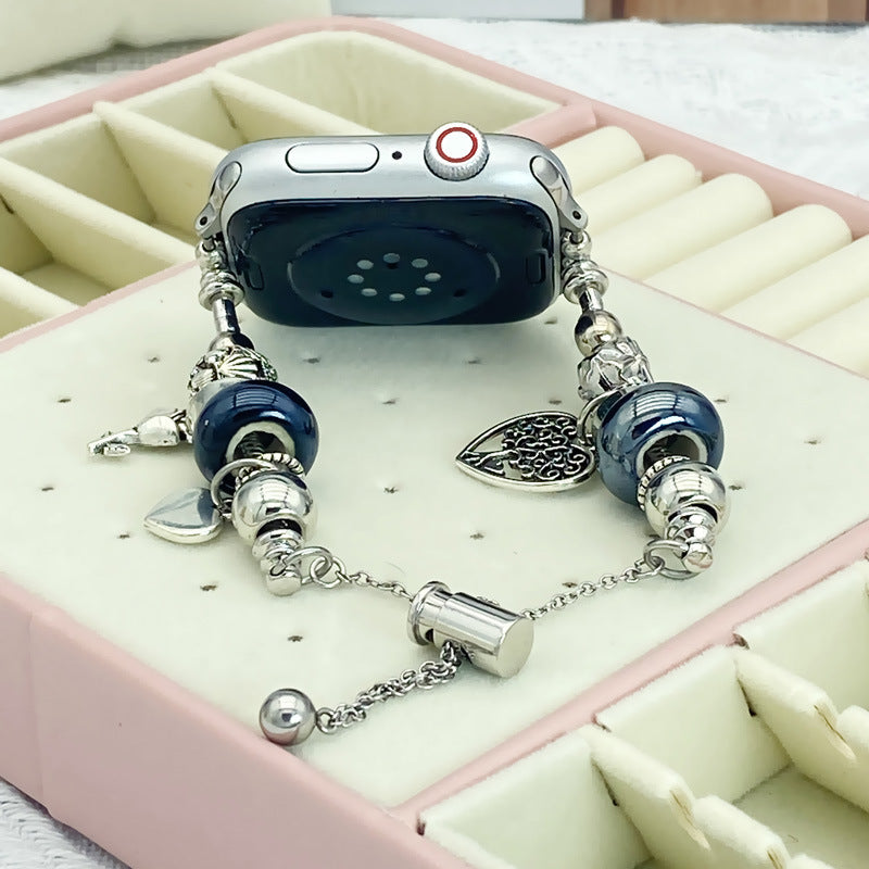 Bracelet pour une montre connectée