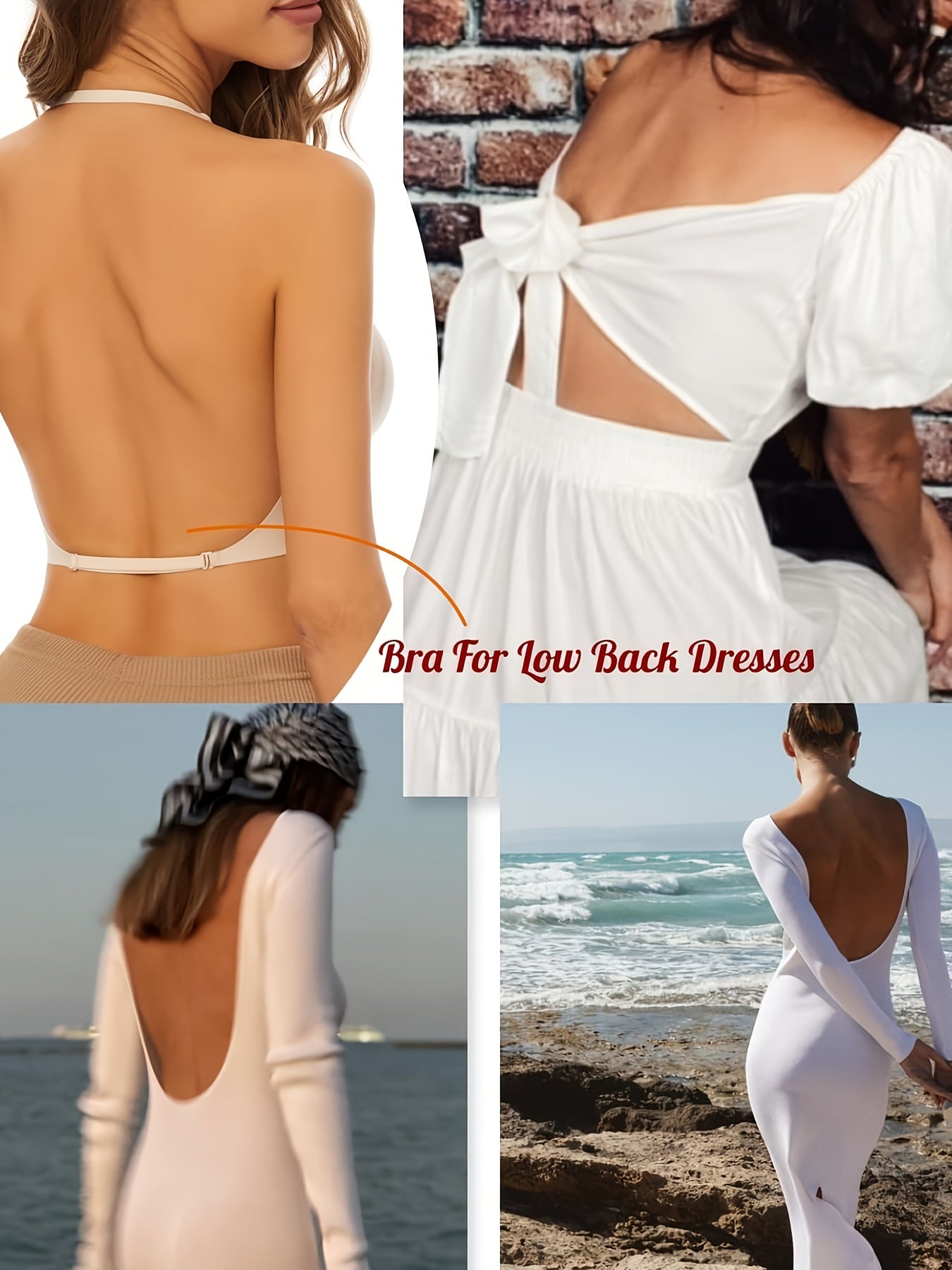 Soutien-gorge sans armatures pour femme - Topdecheztop.fr