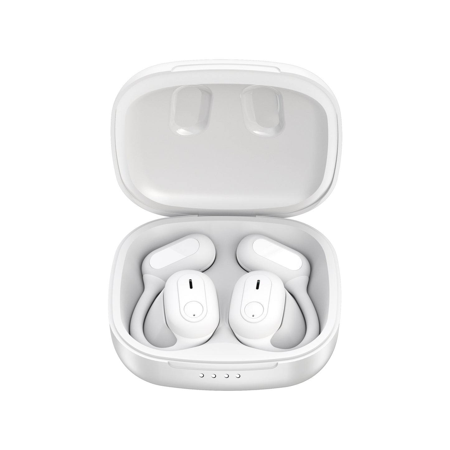 Écouteurs Bluetooth intra-auriculaires, batterie longue durée, réduction du bruit