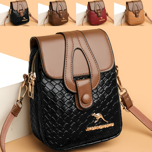 Sac bandoulière tendance et polyvalent pour femme