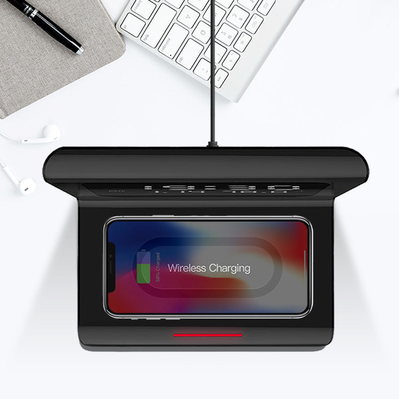 Chargeur sans fil multifonctionnel - Topdecheztop.fr