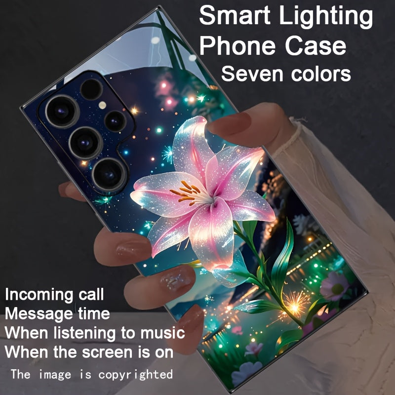 Coque lumineuse colorée, IPHONE