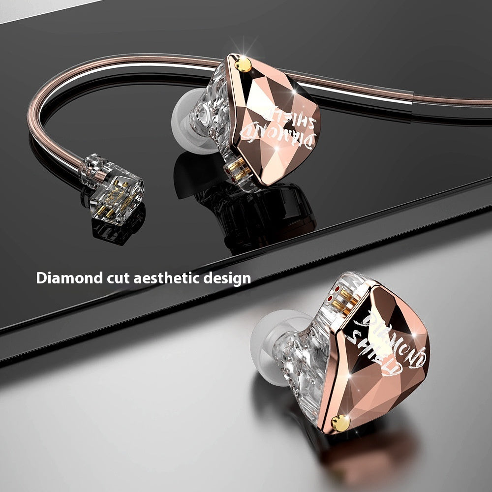 Casque d'écoute filaire pour jeux et musique