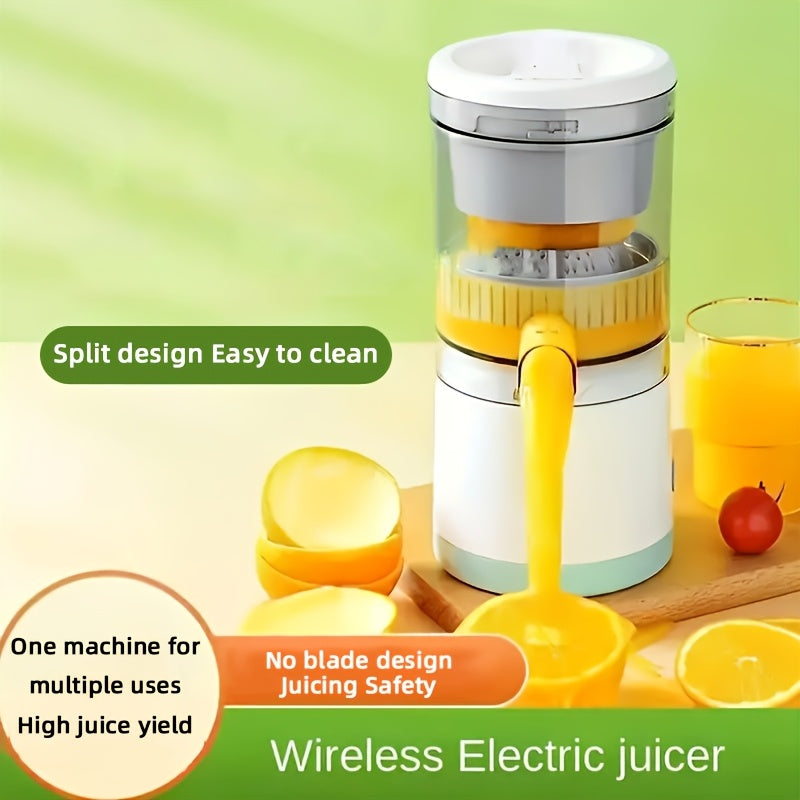 Presse-agrumes rechargeable USB - Presse-agrumes électrique portable