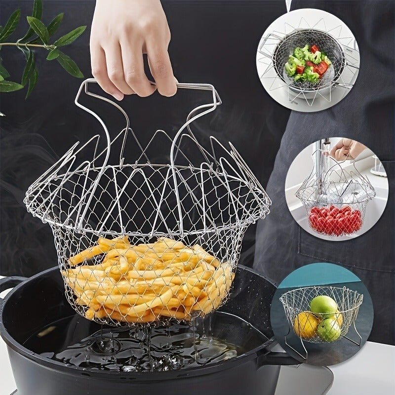 Passoire de cuisine multifonction