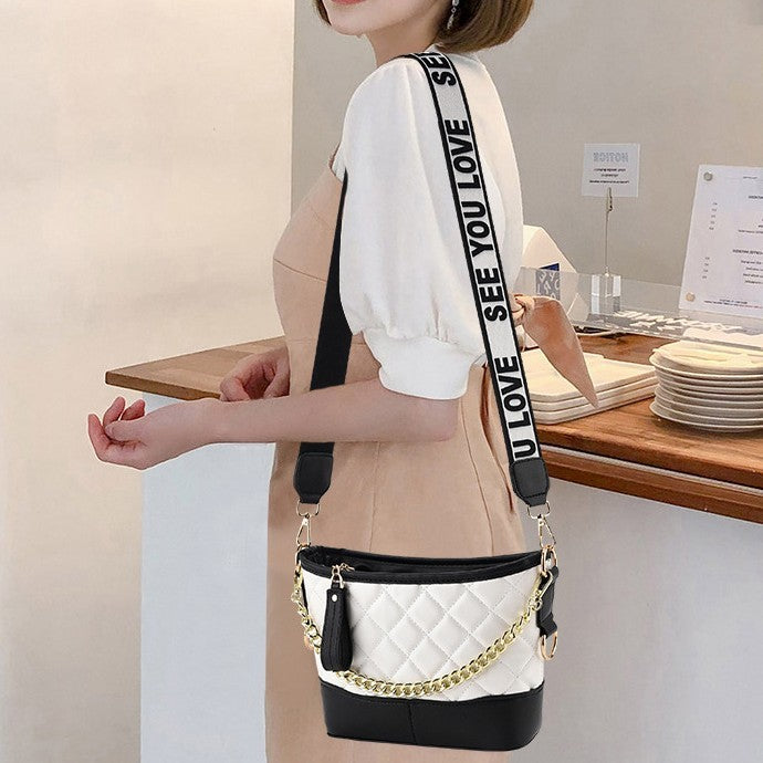 Sac bandoulière tendance et polyvalent - Topdecheztop.fr