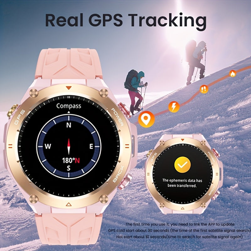 Montre connectée GPS