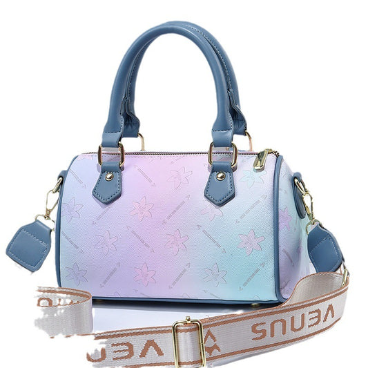 Sac messager décontracté à bandoulière pour femme - Topdecheztop.fr