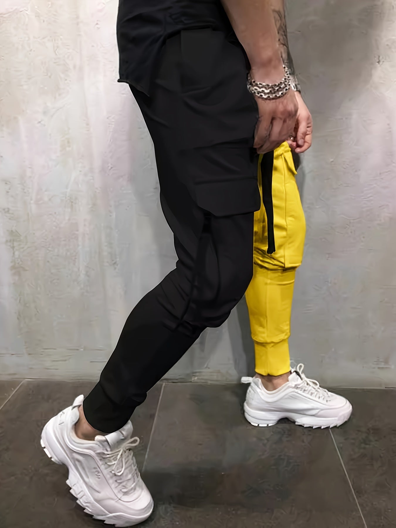 Pantalon de jogging de sport pour homme
