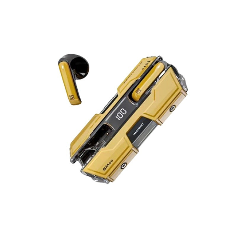 Casque Bluetooth G20 Mech avec affichage de la puissance - Topdecheztop.fr