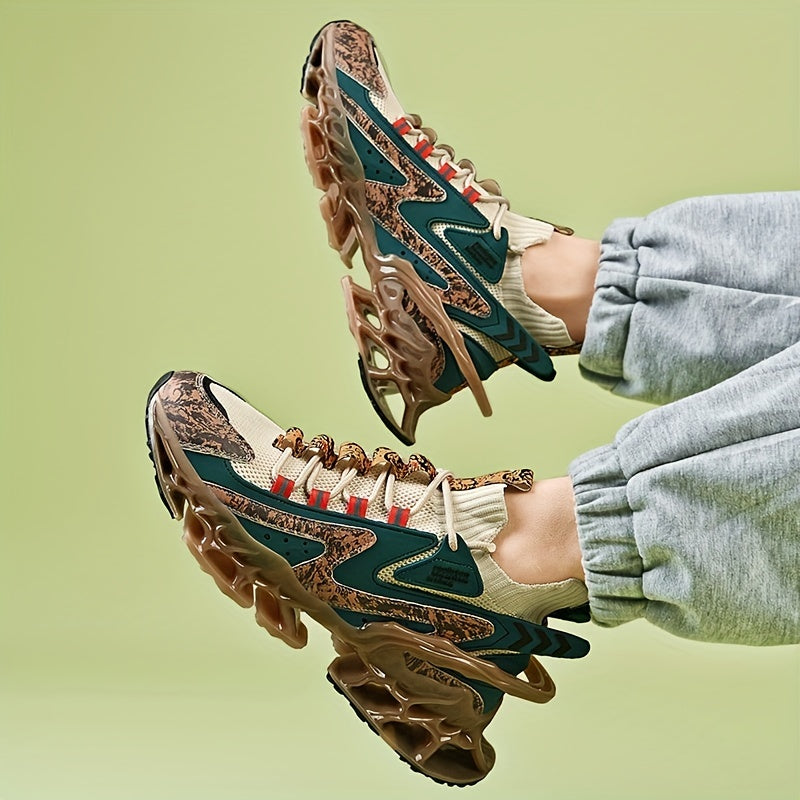 Chaussures de course respirantes pour homme