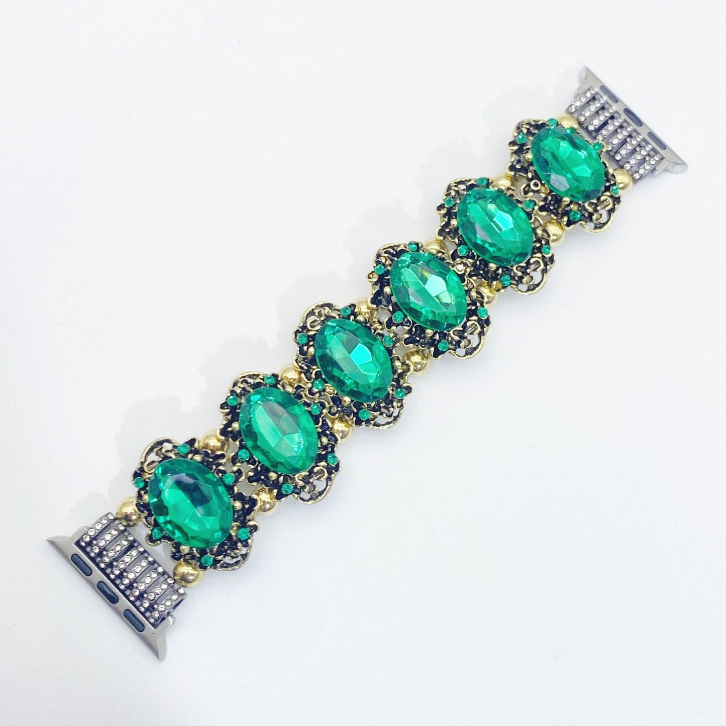 Bracelet en cristal de verre - Topdecheztop.fr