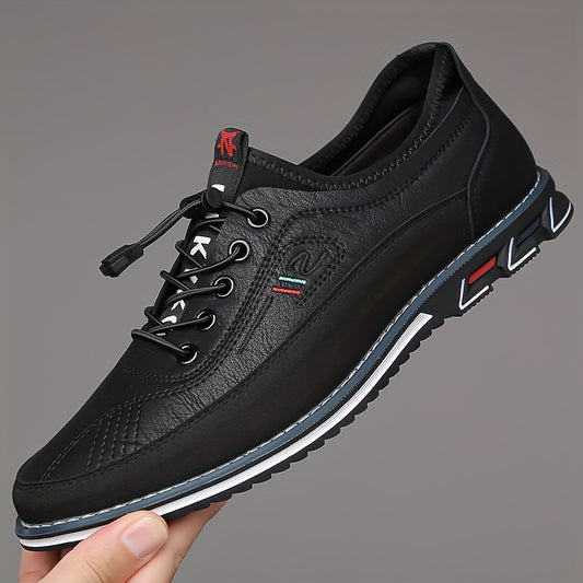 Chaussures décontractées grande taille pour homme - Topdecheztop.fr