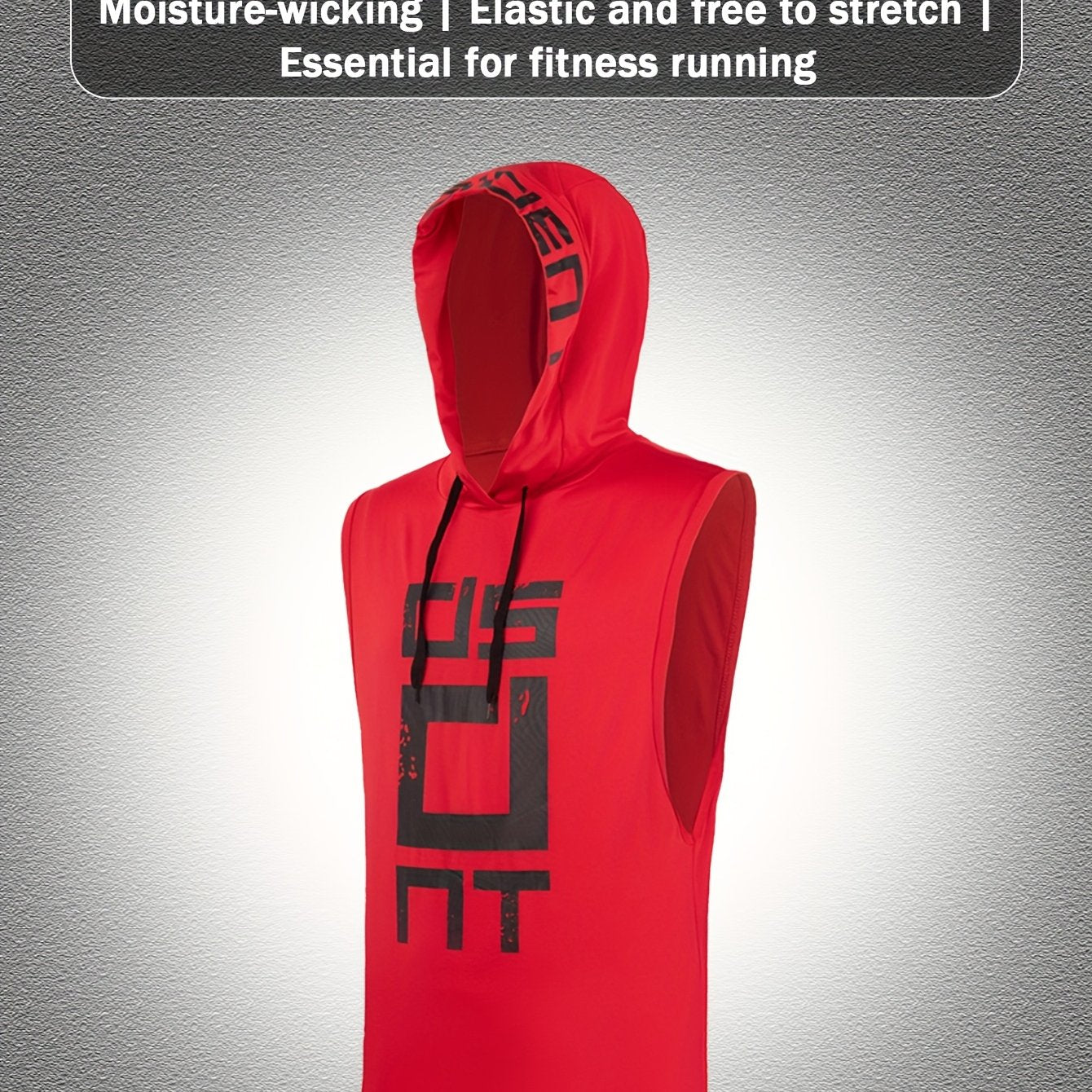 1 gilet à capuche pour homme - Topdecheztop.fr