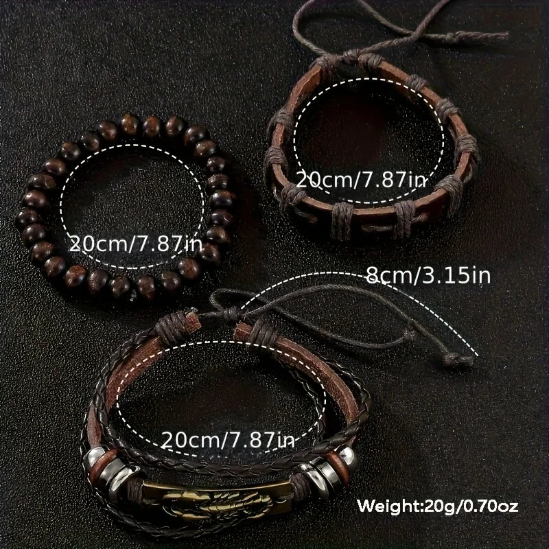 Montre homme neuve, bracelet de luxe, ensemble montre-bracelet