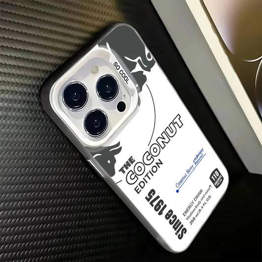 Étui de luxe pour iPhone
