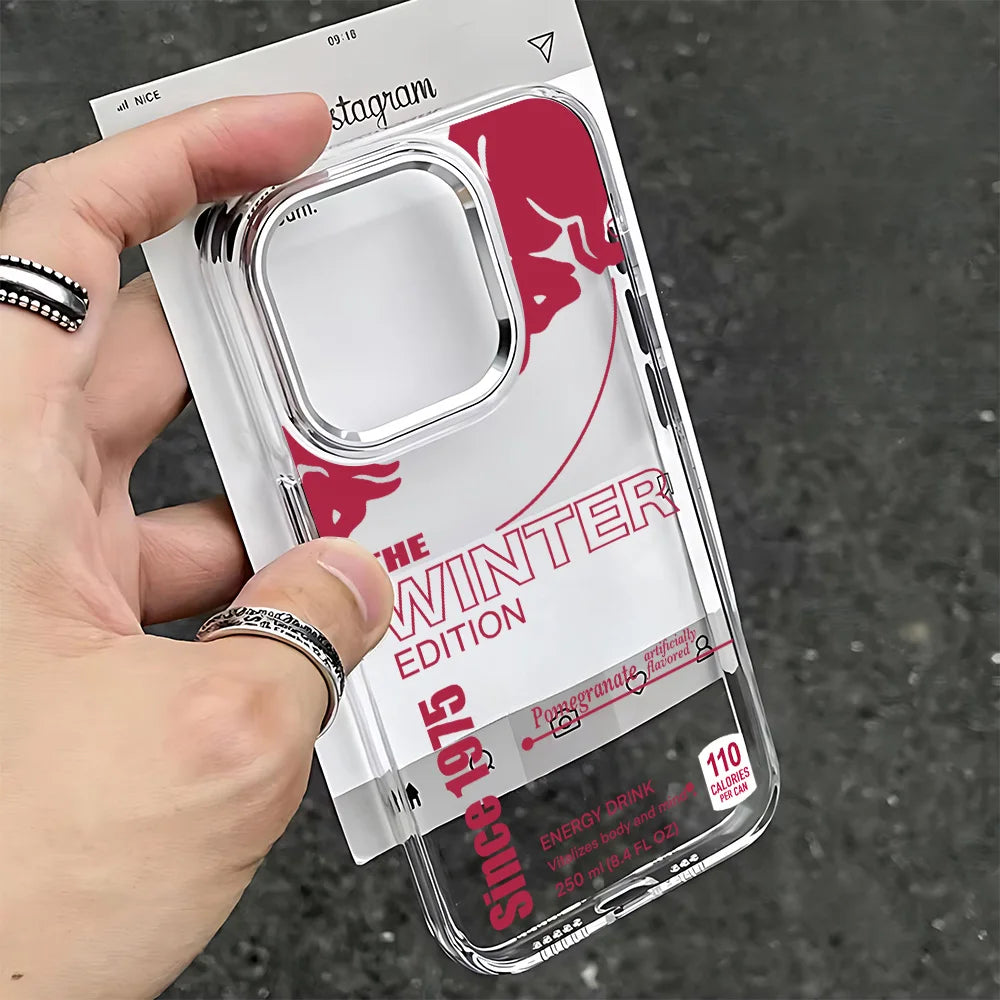 Coque de téléphone Fashion B-bulles pour iPhone