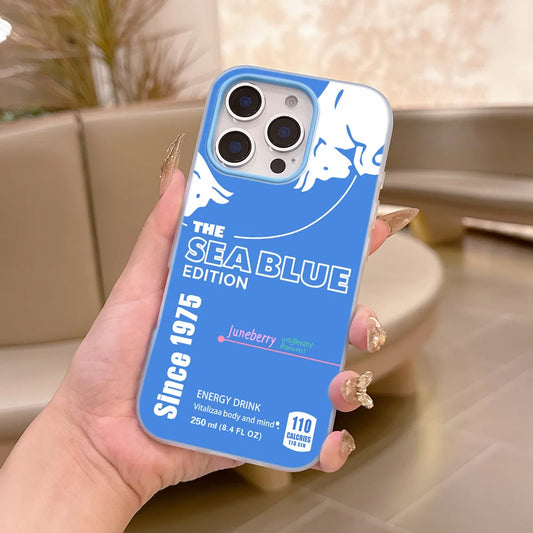 Coque arrière en silicone souple, IPHONE