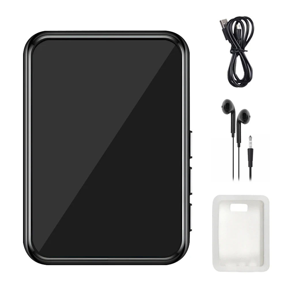 Lecteur MP3 Bluetooth 5.4 tactile