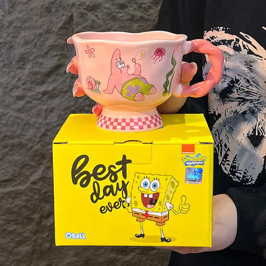 Mug Amusant de Spongebob