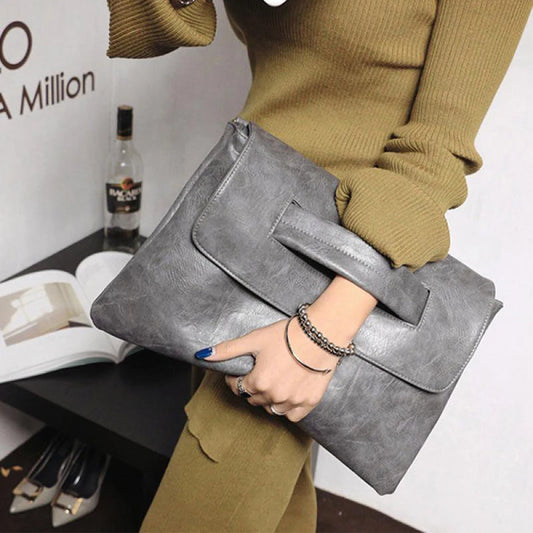 Sac à main en cuir PU pour femmes - Topdecheztop.fr