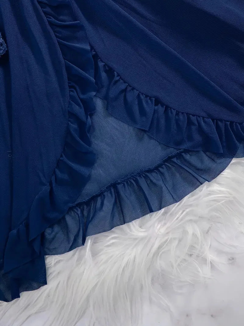 Un ensemble de chemise de nuit