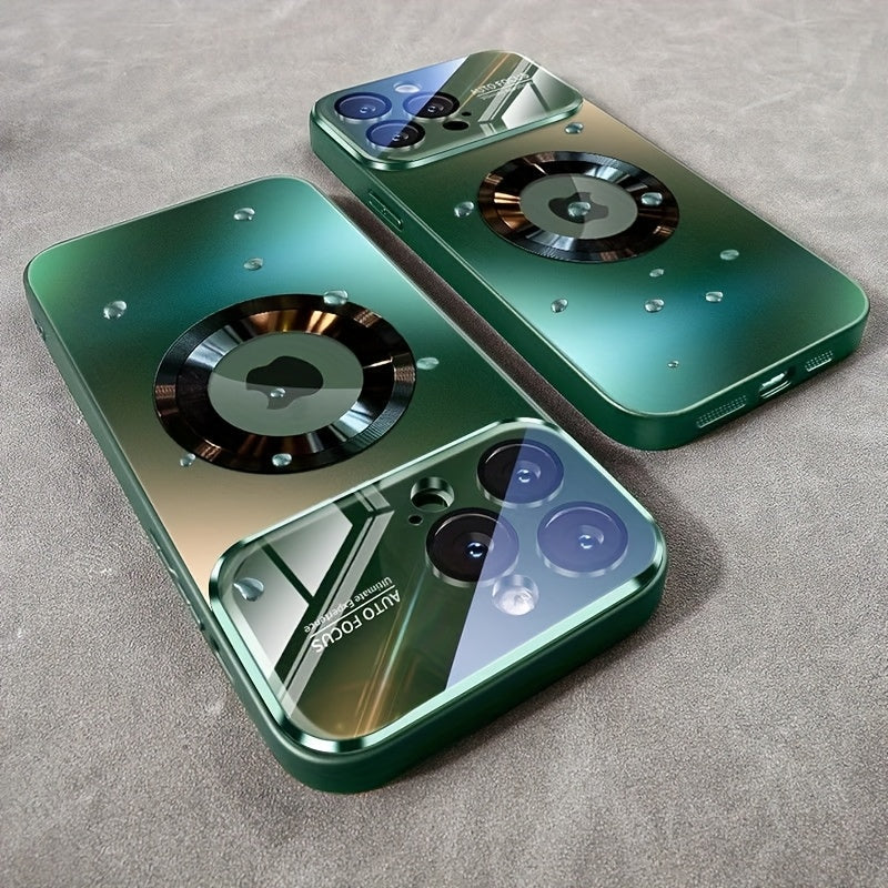 Découvrez la nouvelle coque mate Titanium Deluxe, conçue pour les iPhone - Topdecheztop.fr