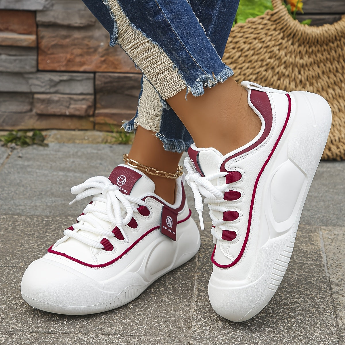 Chaussures tendance quatre saisons pour femmes