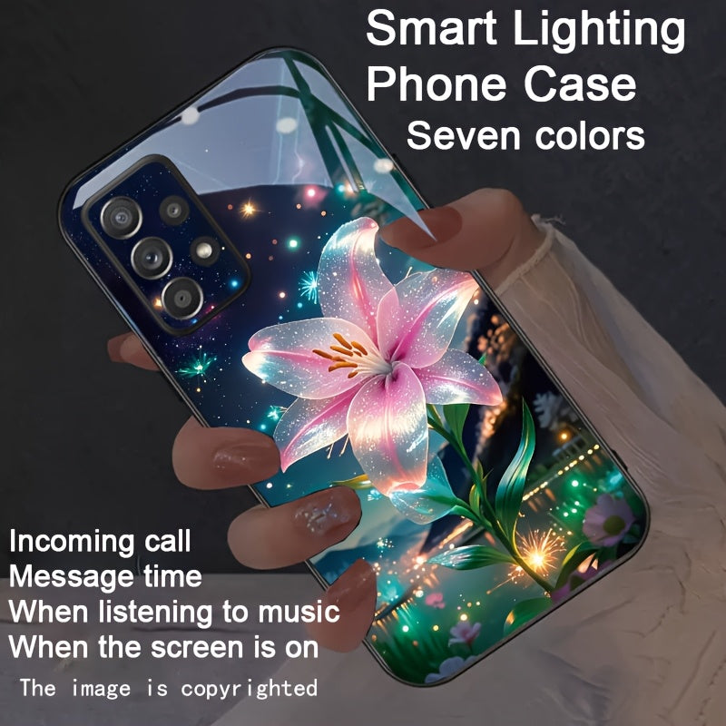 Coque lumineuse colorée, IPHONE