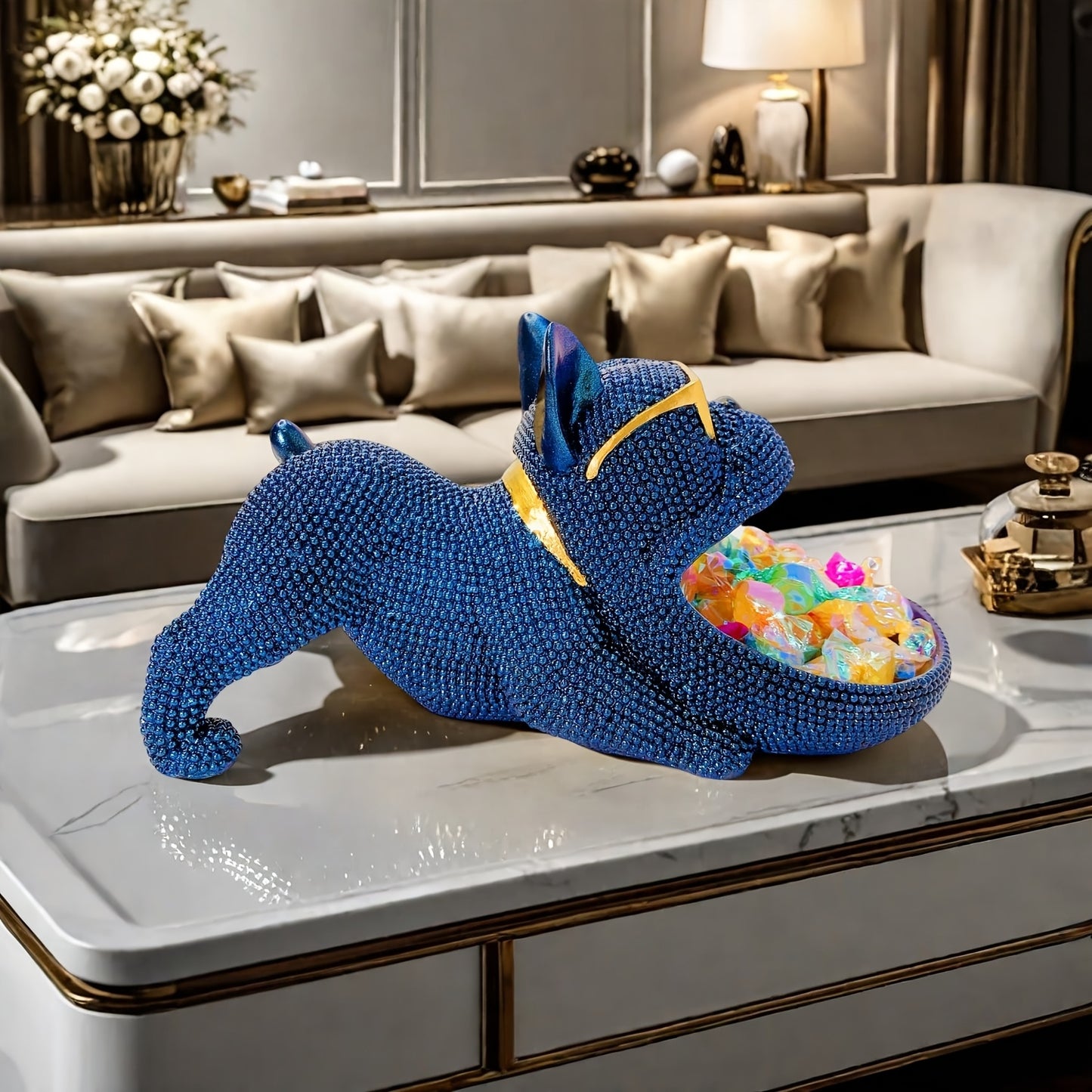 Décoration d'intérieur mignonne