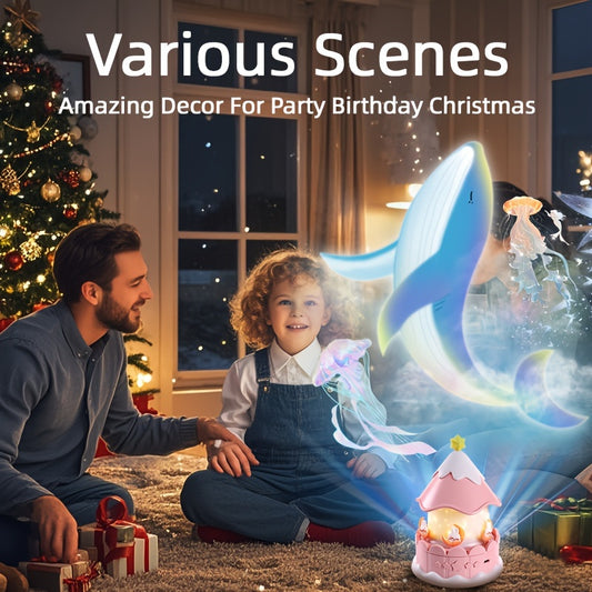 1 projecteur de ciel étoilé plein d'étoiles, atmosphère de rêve dans la chambre - Topdecheztop.fr