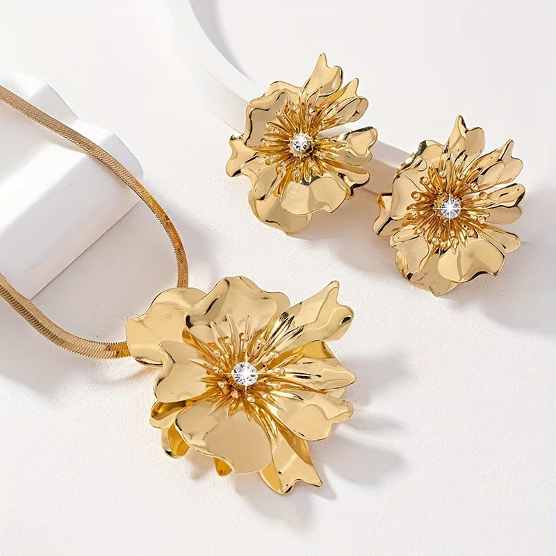 Parure de bijoux fantaisie - Topdecheztop.fr