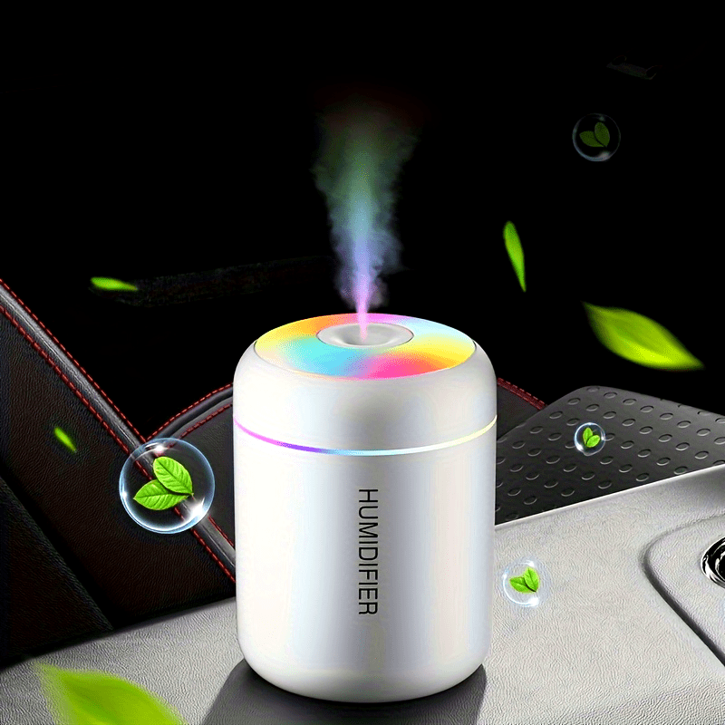 Diffuseur d'aromathérapie et humidificateur