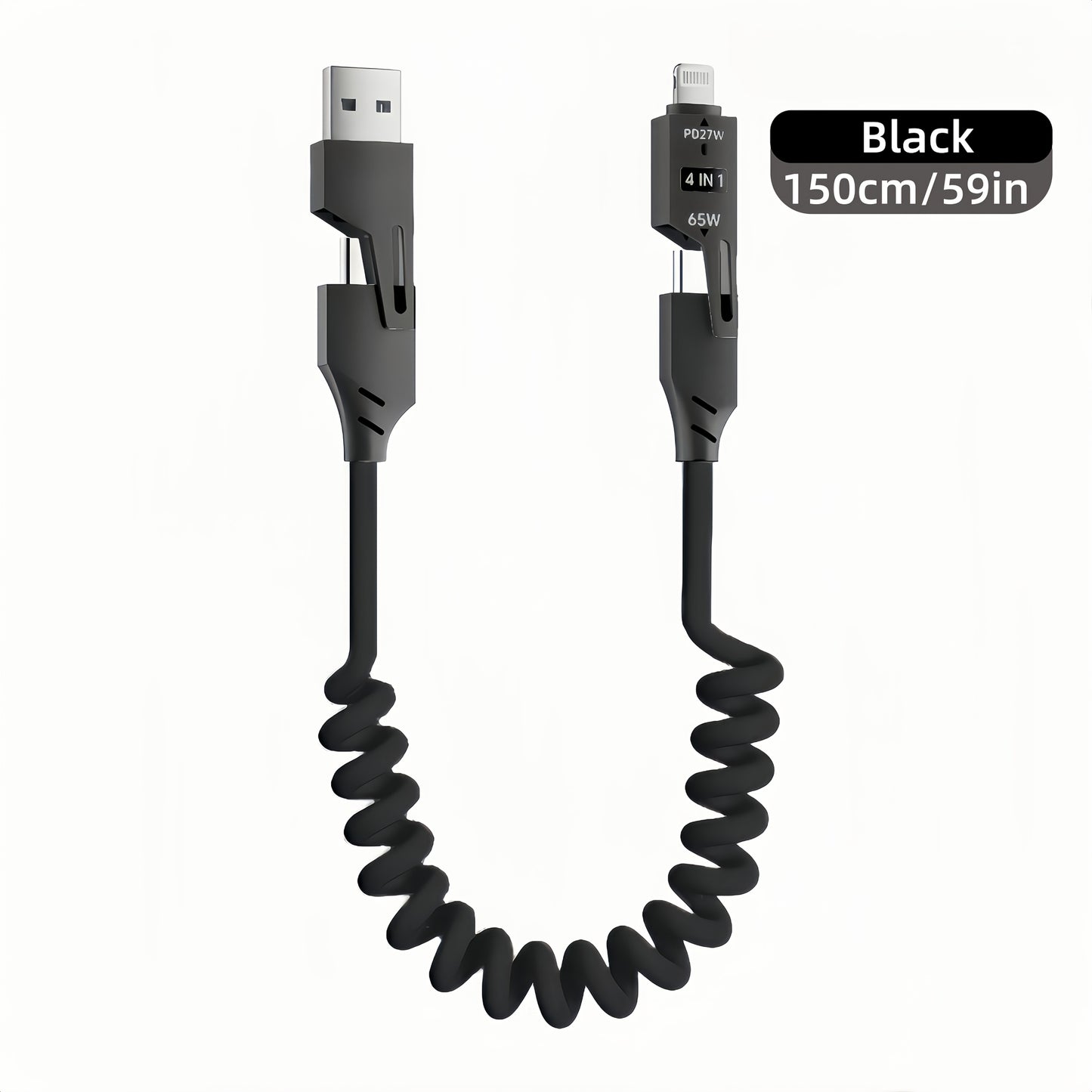 Câble de charge haute vitesse 65 W