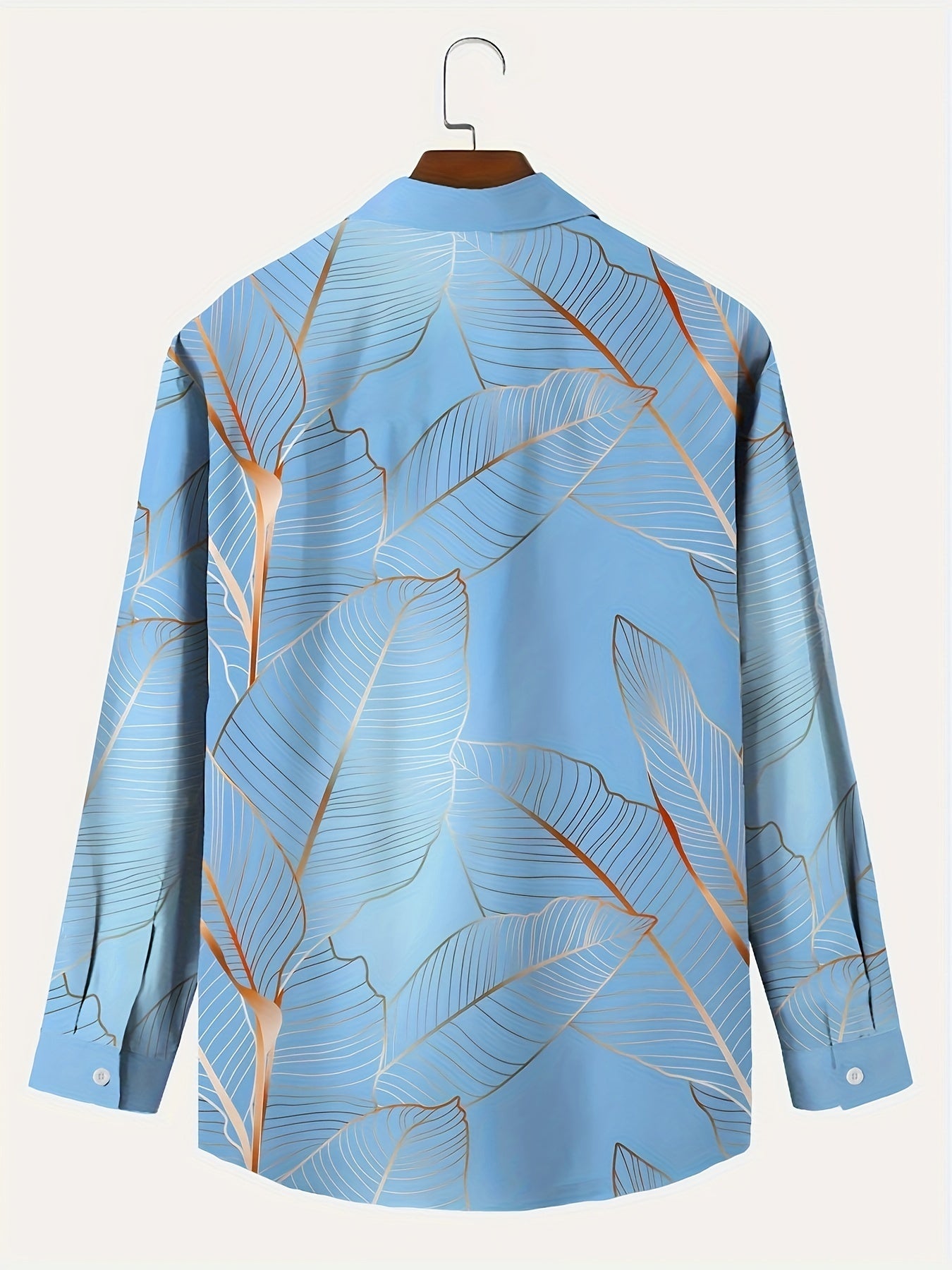 Chemise boutonnée , imprimé 3D