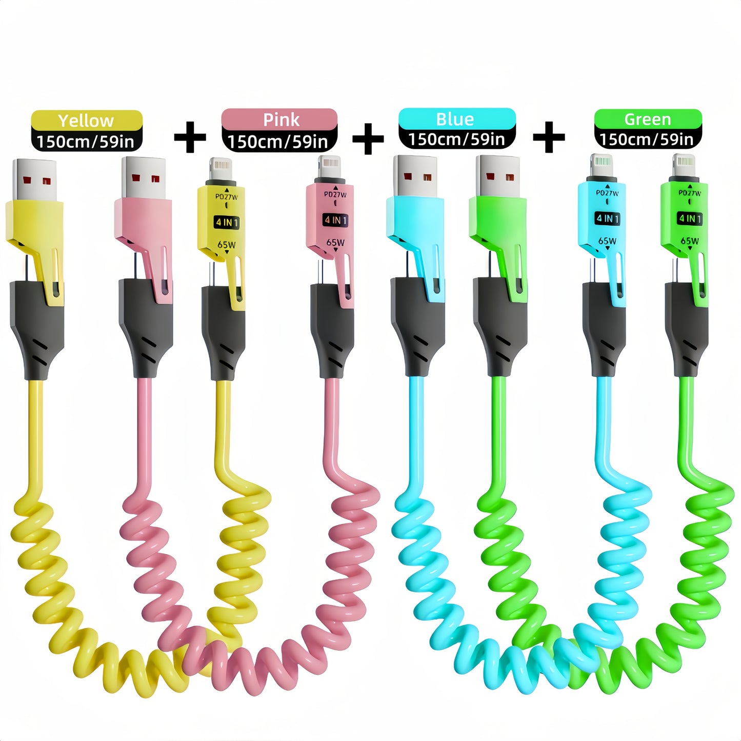 Câble de charge haute vitesse 65 W