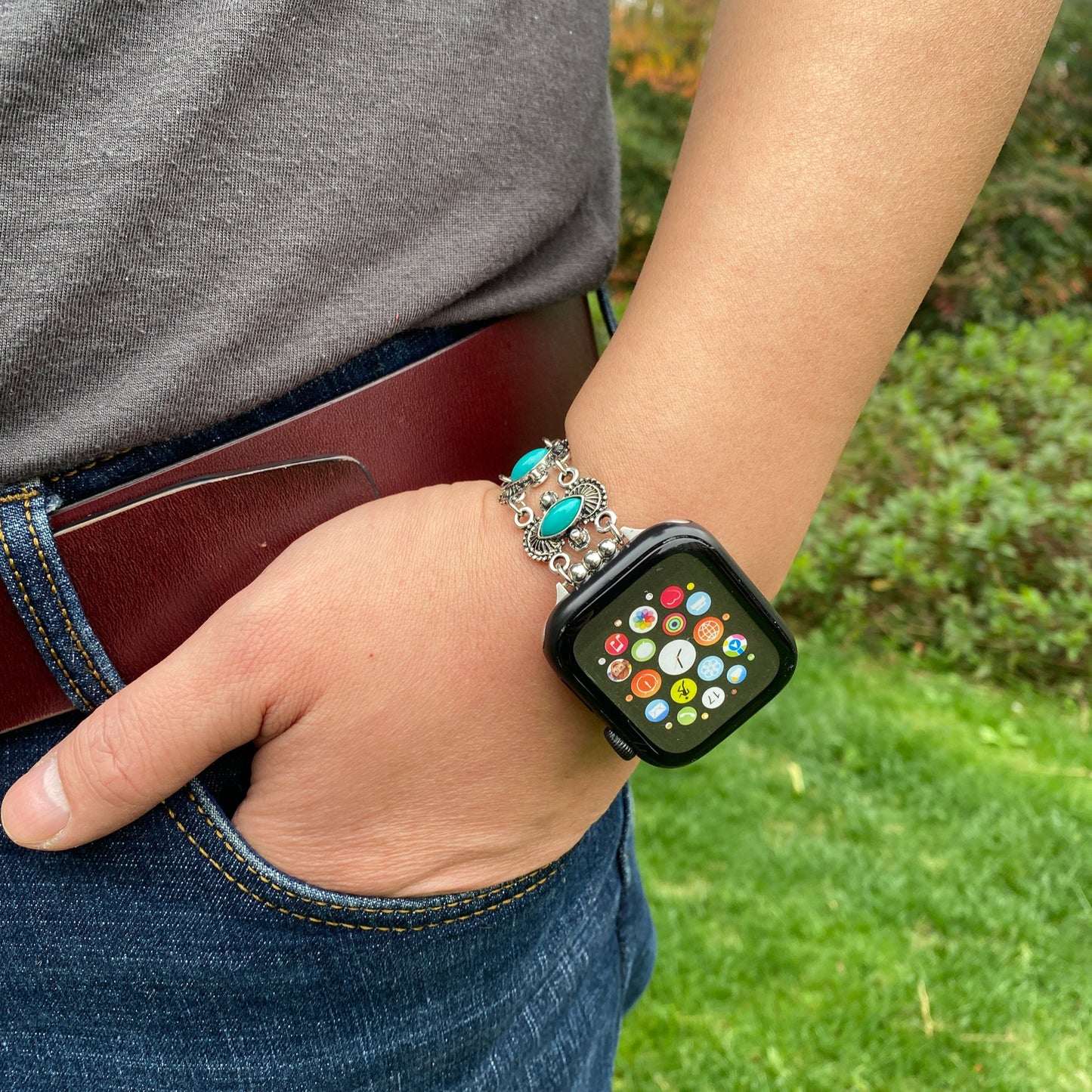 Bracelet pour une Montre connectée - Topdecheztop.fr