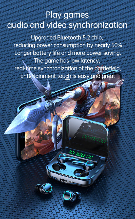 Casque Bluetooth M21 pour couple - Topdecheztop.fr