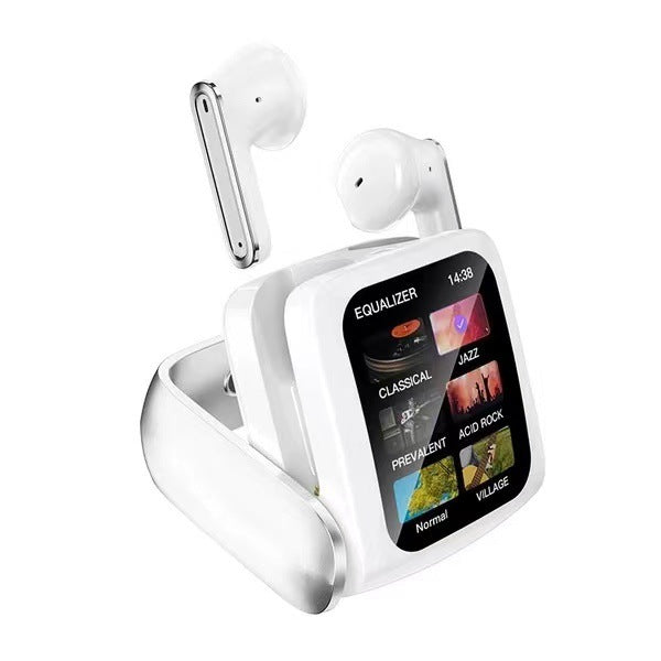 Casque Bluetooth à écran tactile - Topdecheztop.fr