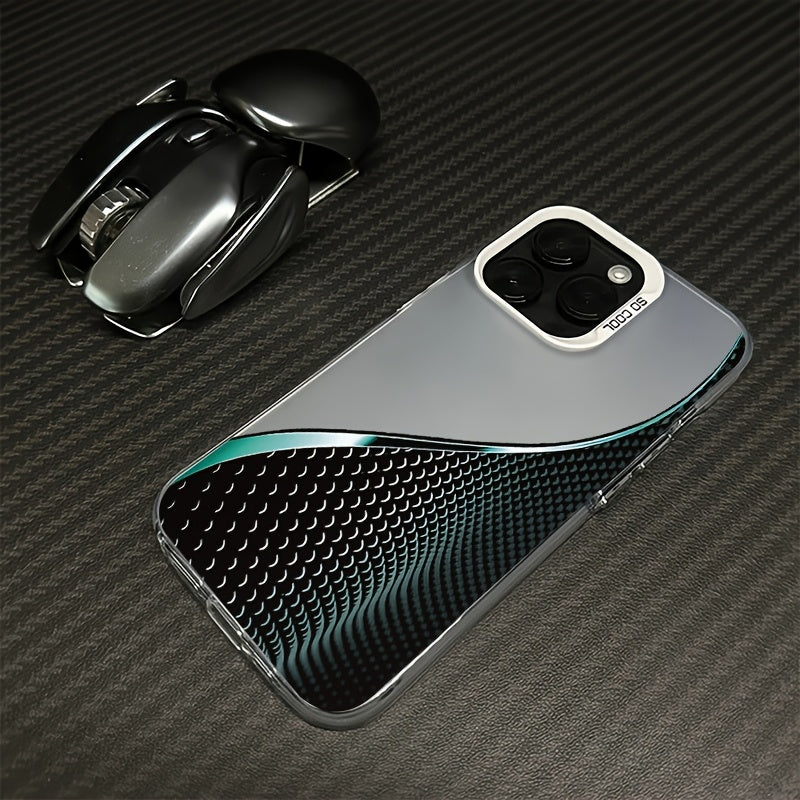 Une coque élégante pour iPhone
