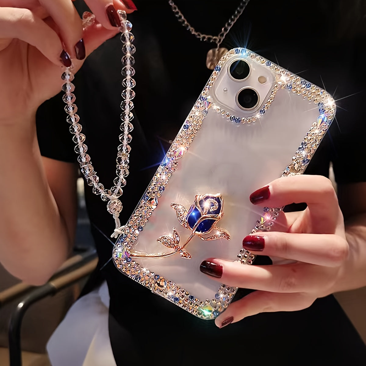 Coque de téléphone luxueuse , IPHONE - Topdecheztop.fr