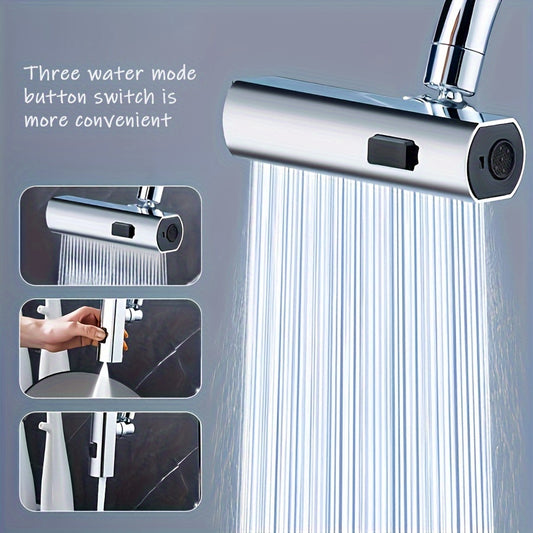 Adaptateur de robinet multifonction, 1 pièce - Topdecheztop.fr